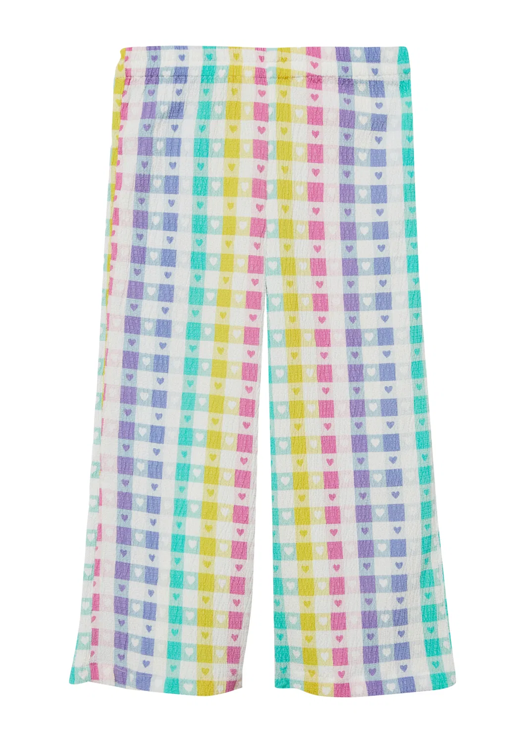 Брюки с широкими штанинами S.Oliver, Mixed Colors