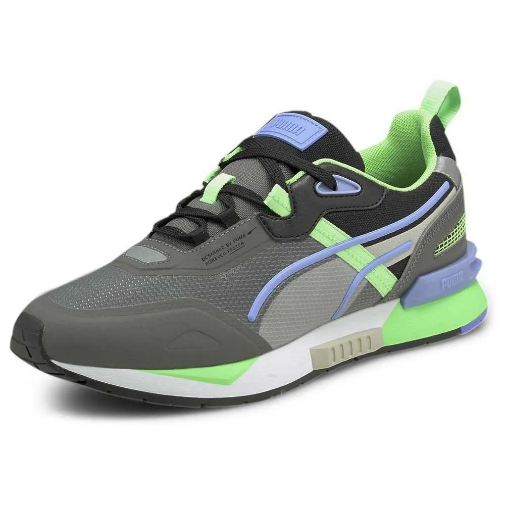 

Кроссовки Puma Mirage Tech, зеленый