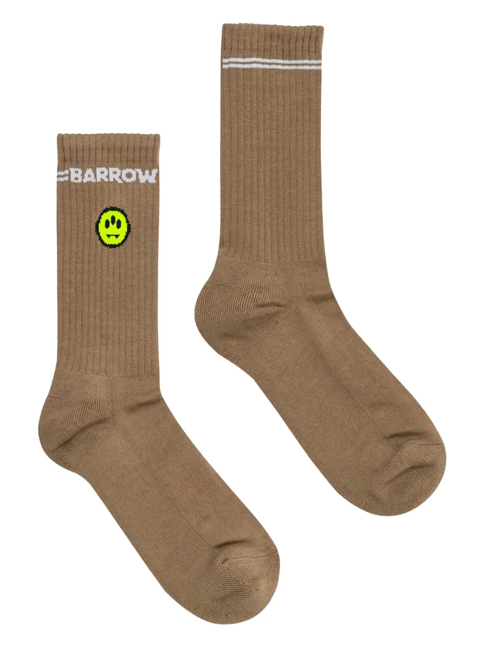 

Носки с логотипом BARROW, нейтральный