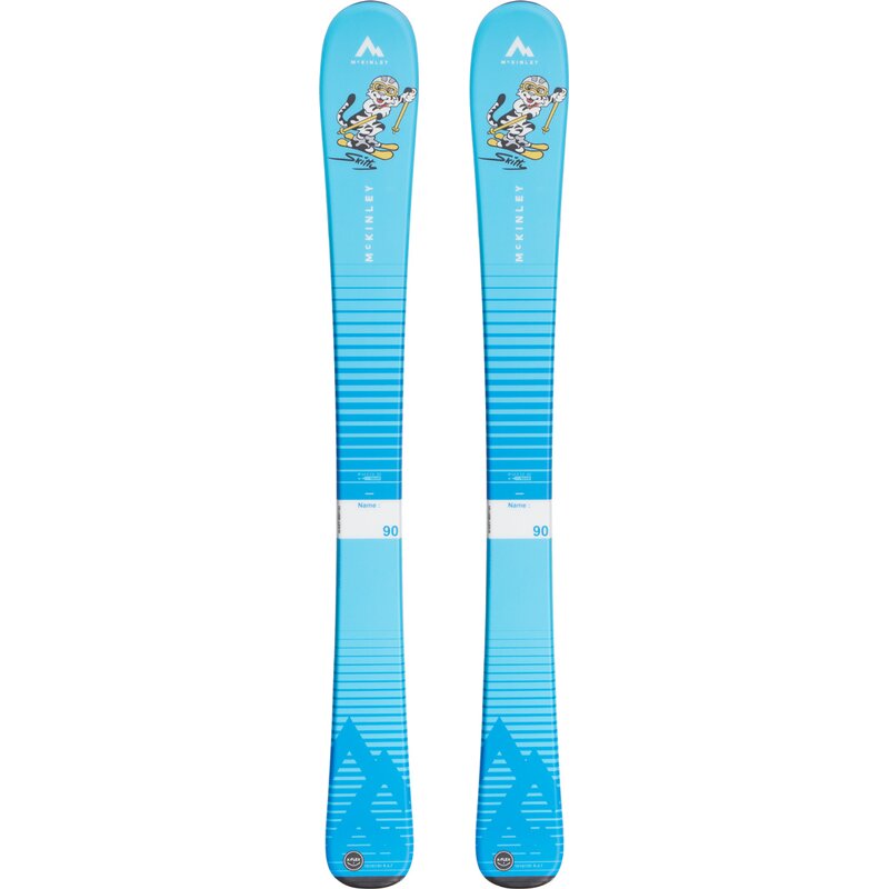 

Универсальные лыжи-скитти Mckinley, синий