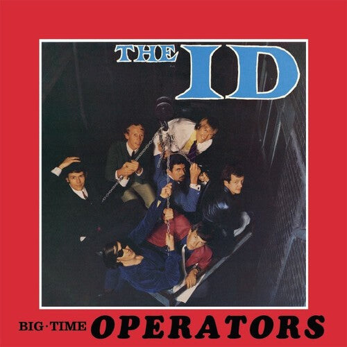 

Виниловая пластинка ID: Big Time Operators