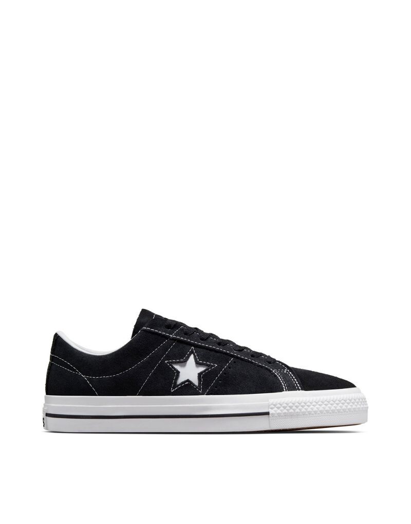 

Черные кроссовки Converse One Star Pro, Черный, Черные кроссовки Converse One Star Pro