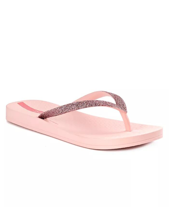 

Шлепанцы Ana Sparkle для маленьких девочек Ipanema, розовый