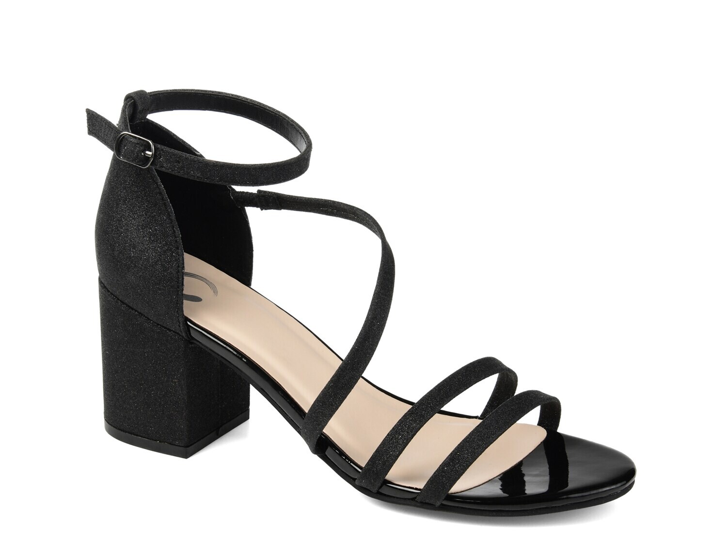 

Сандалии Bella из коллекции Journee Journee Collection, черный