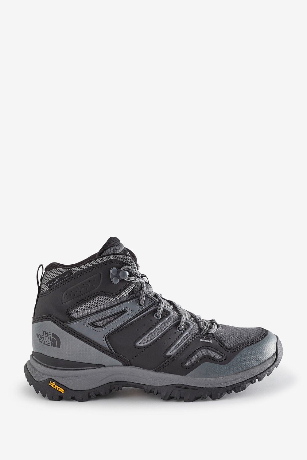 

Спортивная обувь Black Hedgehog Mid Futurelight The North Face, черный