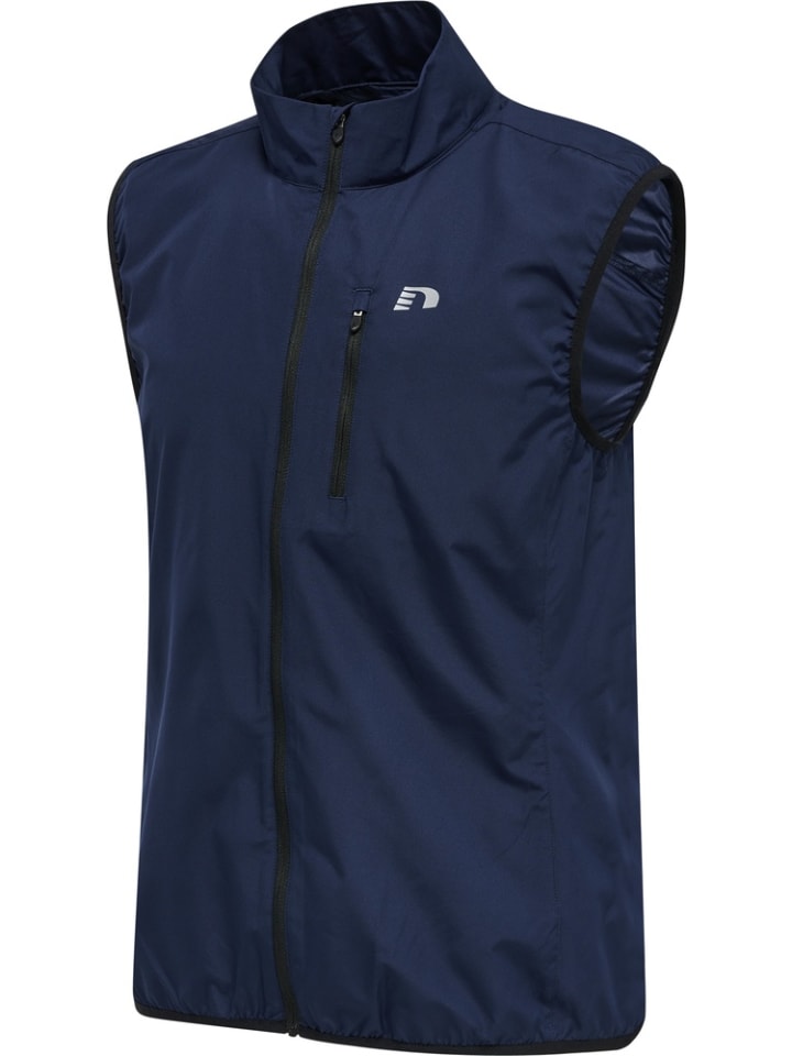 

Спортивная куртка Men'S Core Gilet Newline, черный