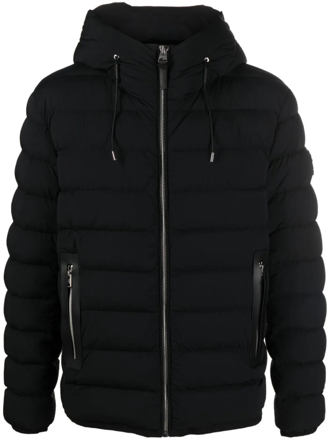 

Mackage пуховик с капюшоном, черный