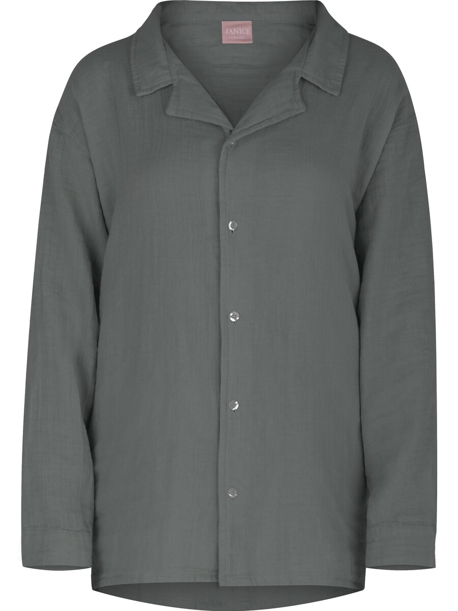 

Блузка Janice Blouse, хаки