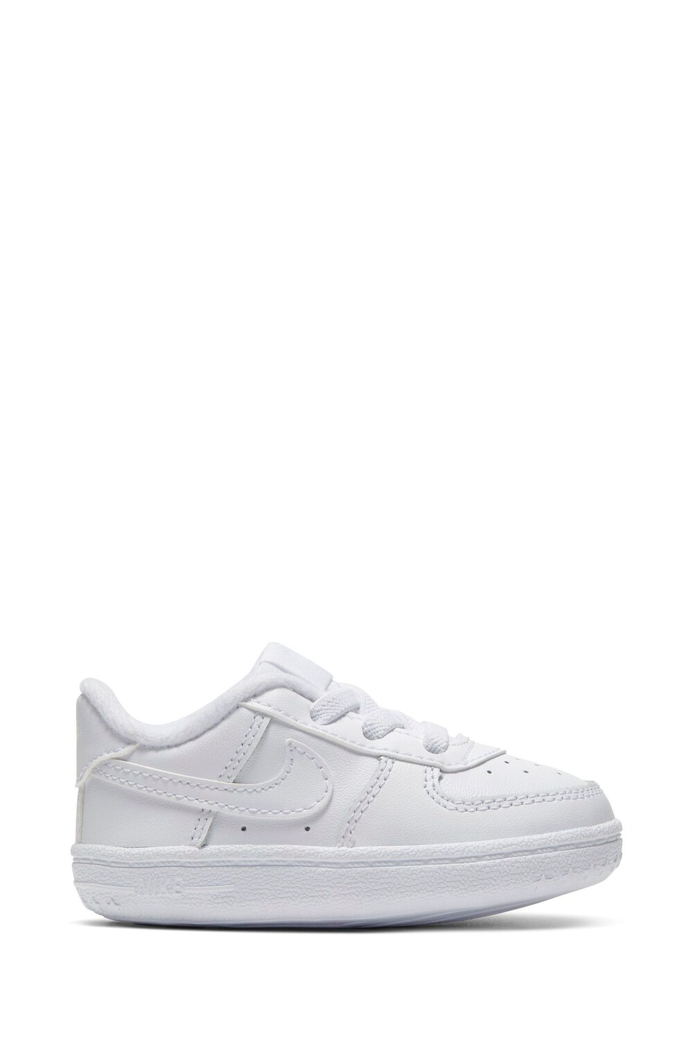 

Кроссовки Air Force 1 для младенцев Nike, белый