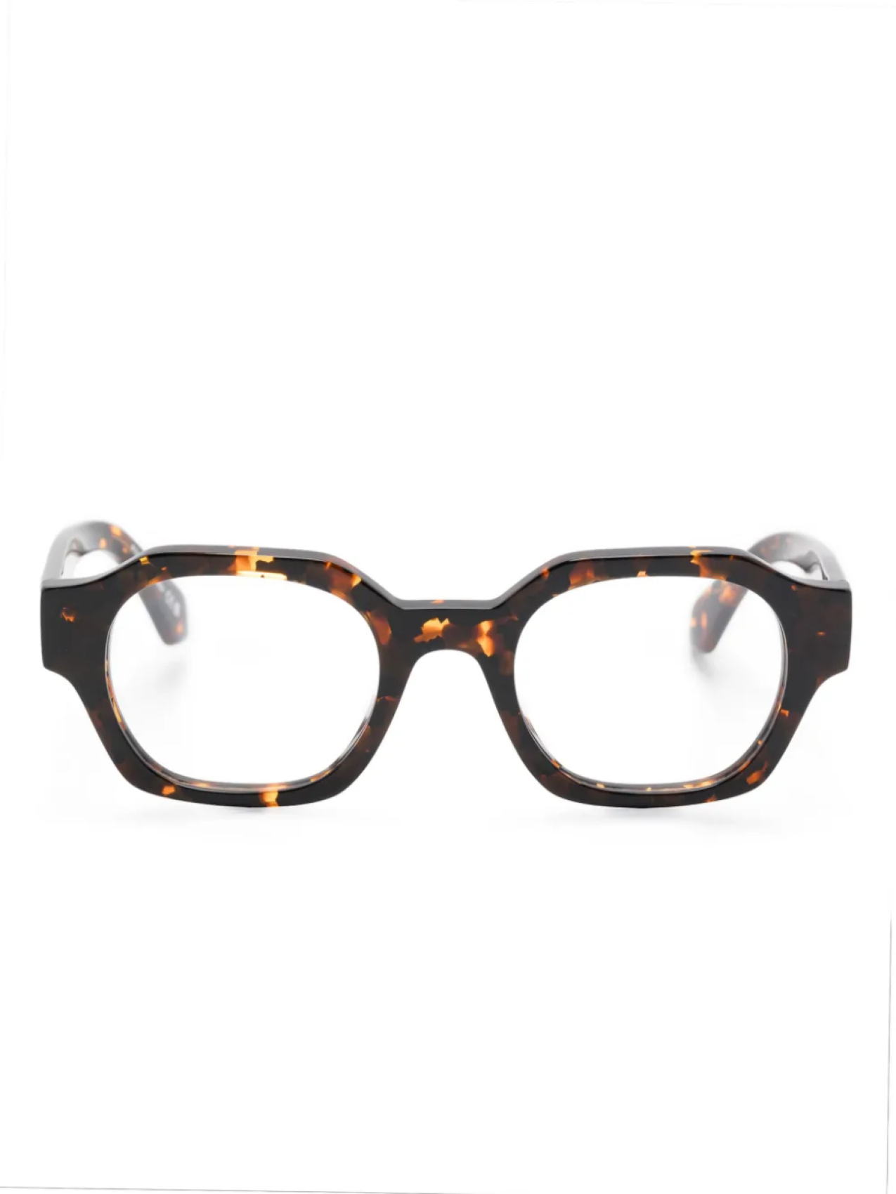 

Очки Style 7Y Off-White Eyewear, коричневый