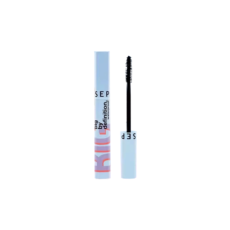 Тушь для ресниц Waterproof с эффектом 3D, легко растушевывается, 10 мл Sephora, Non-Waterproof Mascara # черный 8.5ml — фото 4