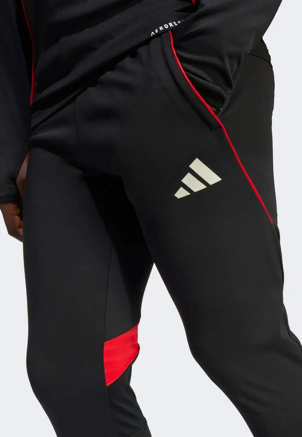 Спортивные штаны для тренировок benfica tiro 25 Adidas Performance, Black — фото 3