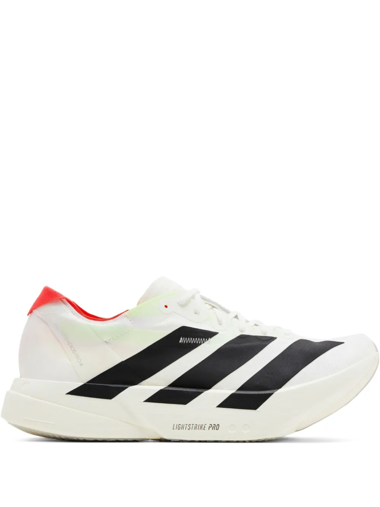 

Кроссовки adidas Adizero Adios Pro 4 "Белый/Черный/Красный"