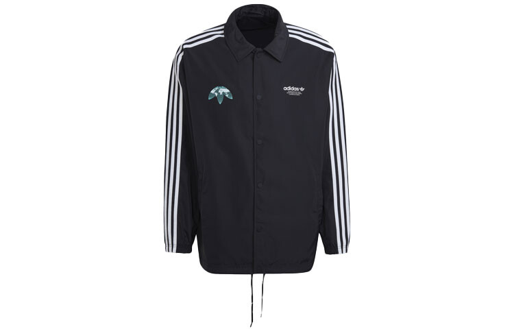 

Мужская куртка Adidas Originals, цвет Black