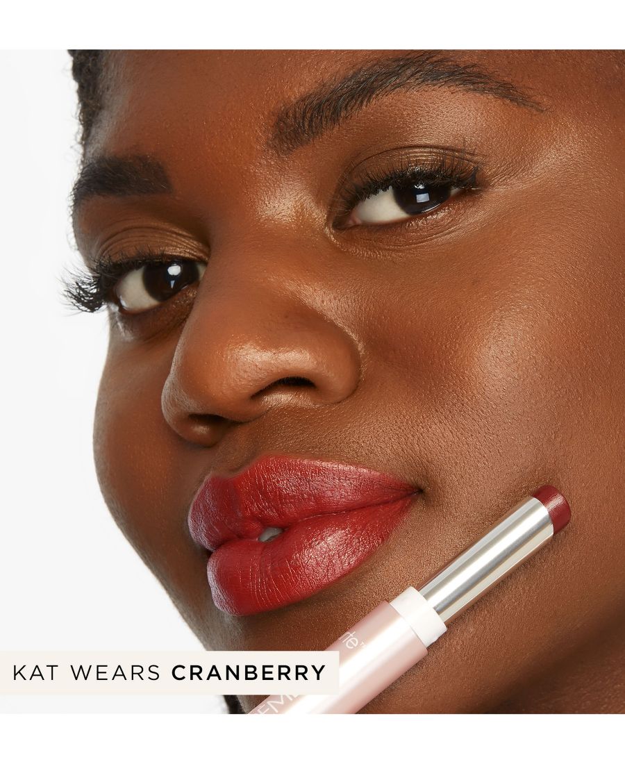 Крем для губ Maracuja Juicy Lip Crème Tarte, цвет deep pink — фото 4