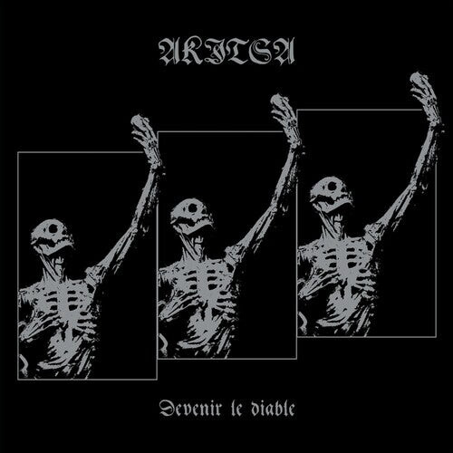 

CD диск Akitsa: Devenir Le Diable