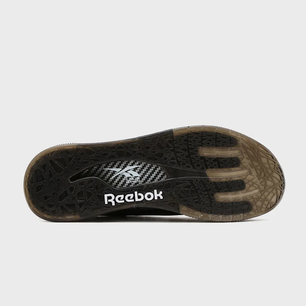 Мужские функциональные кроссовки Nano Pro Marble Black от Reebok — фото 4