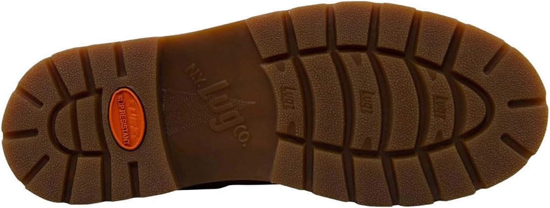 Мужские ботинки Lugz Drifter Lo LX классические оксфорды, золотистый/кремовый — фото 4