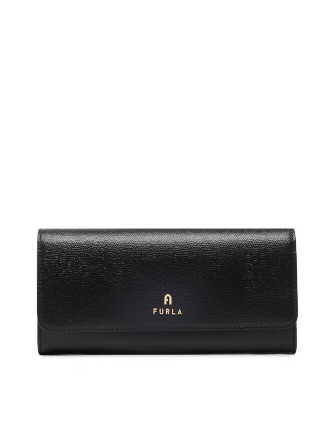 

Большой кошелек Furla, черный