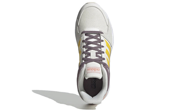 Кроссовки neo crazychaos Adidas, белый — фото 4