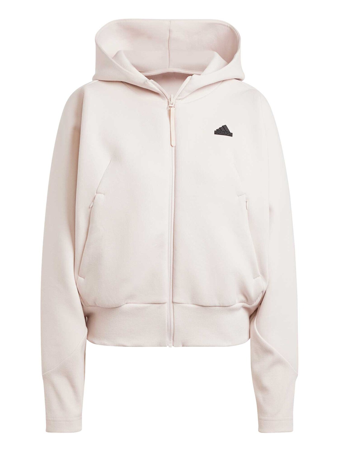 

Толстовка Adidas Sportswear Z.N.E. Full-Zip Hoodie, бежевый