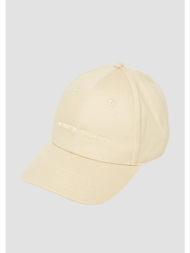 

QS Kappe in 8170_beige