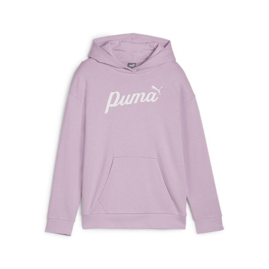 

Толстовка PUMA Ess+, цвет Lilac