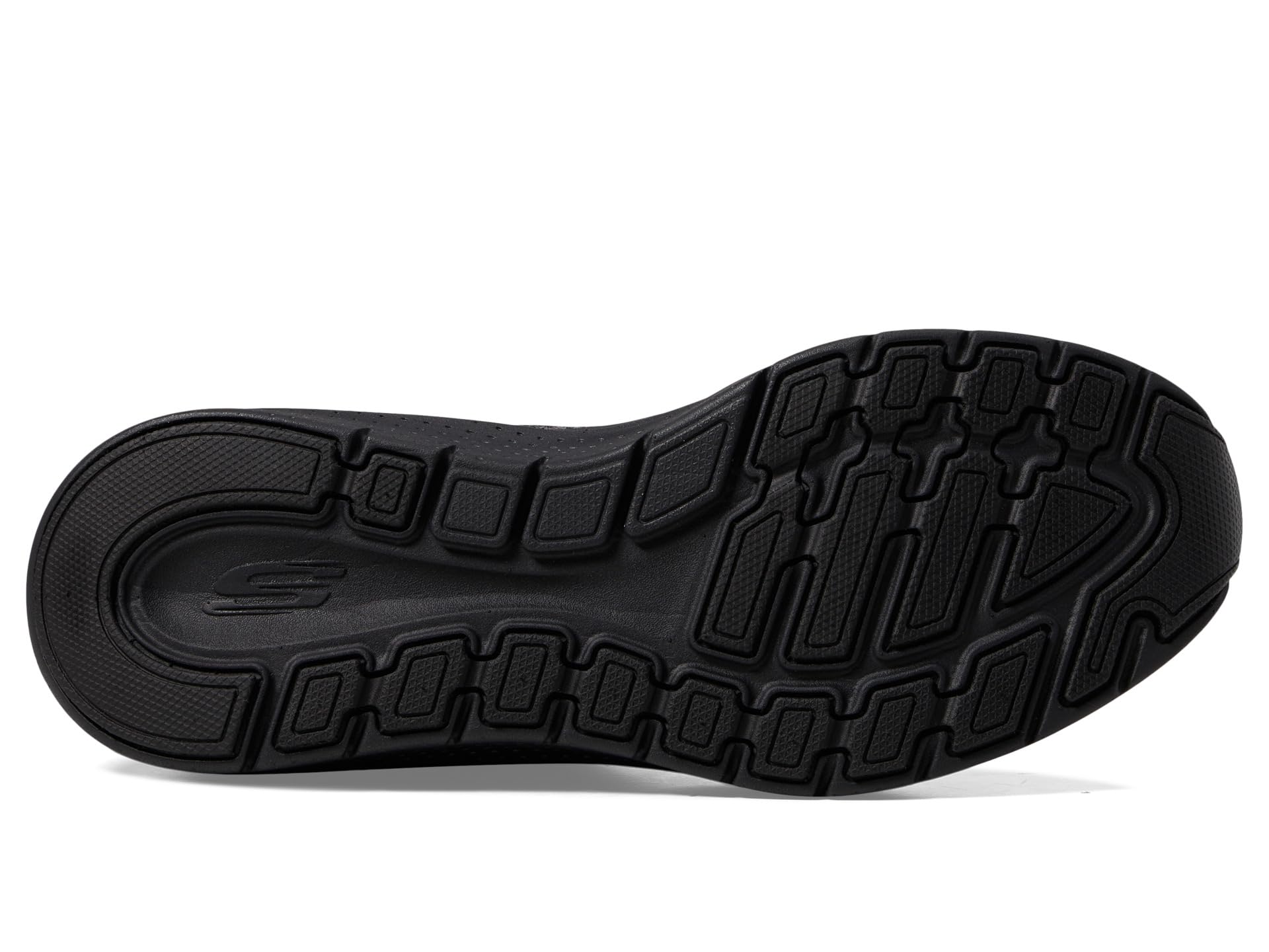Кроссовки SKECHERS Arch Fit 2.0 Look Ahead Hands Free Slip-In, черный — фото 3