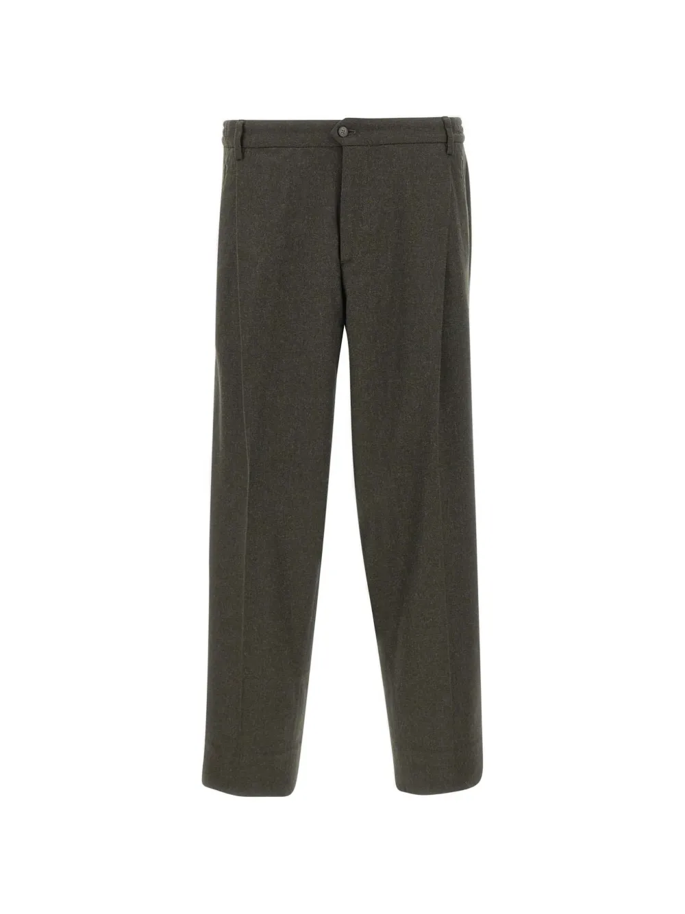 

Брюки с прорезными карманами на пуговицах Briglia 1949, зеленый