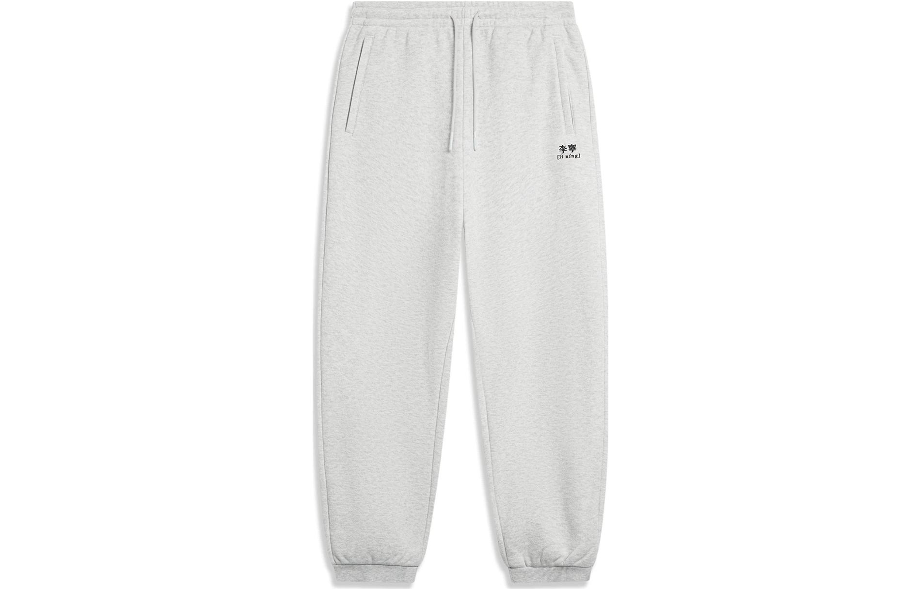 

Брюки Sports Fashion Collection Knitted Sweatpants Men's Heather Gray Deep Antarctic Gray LINING, Heather Gray Deep Antarctic Gray