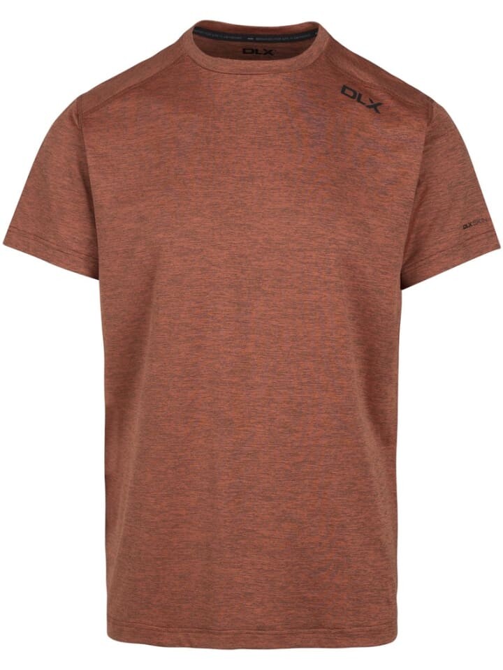 

Футболка DLX T-Shirt, оранжевый
