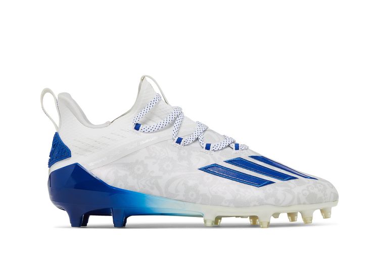 

Кроссовки Adizero New Reign 'Floral - Blue', белый