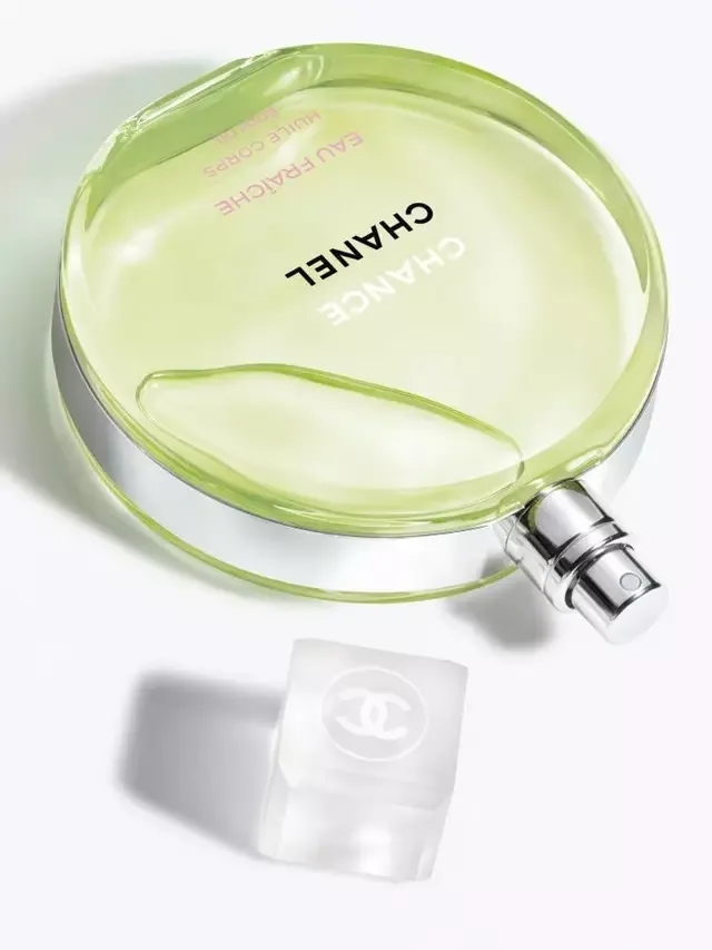 Масло для тела Chance Eau Fraîche, 150 мл CHANEL — фото 2