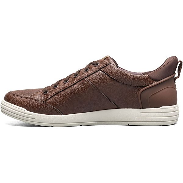 Мужские оксфорды Kore city walk на шнуровке Nunn Bush, Brandy Multi — фото 4