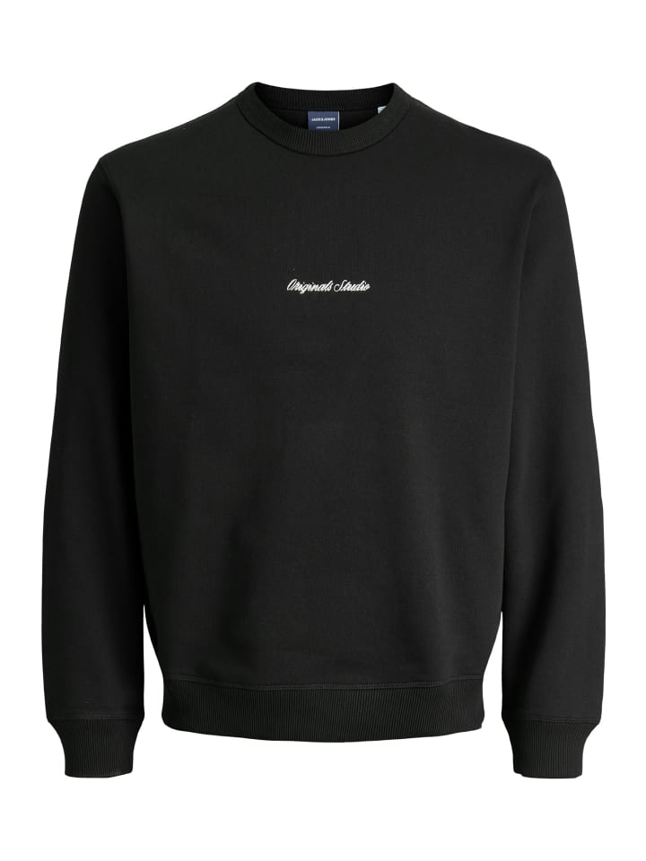

Толстовка Jack & Jones, черный