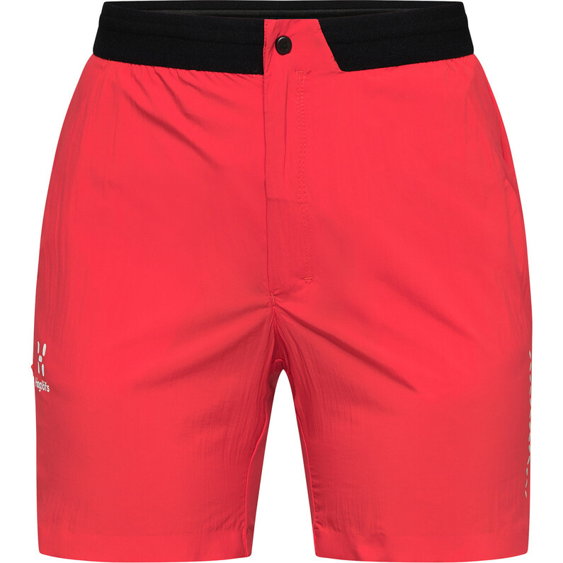 

Женские шорты LIM Strive Lite Haglöfs, красный