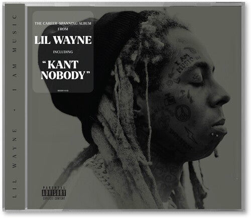 

CD диск Lil Wayne: I Am Music