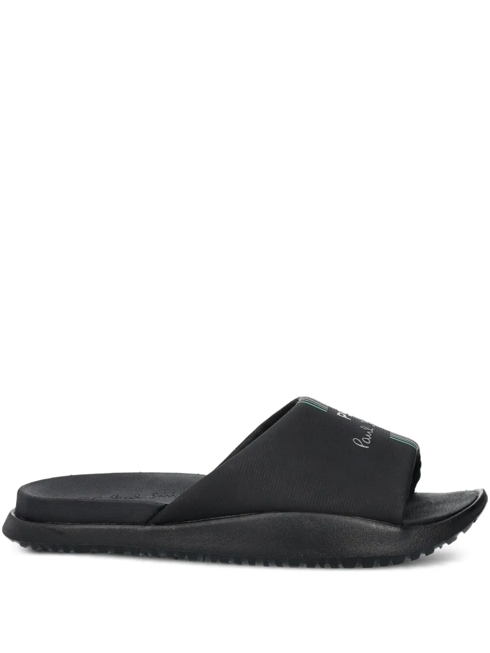

Шлепанцы Powell PS Paul Smith, черный