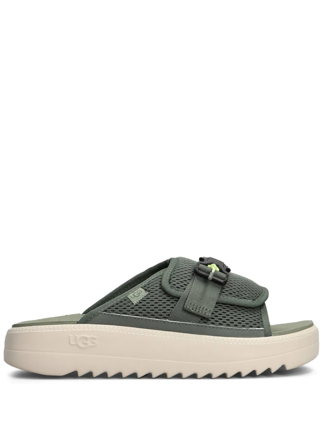 

Слайды Maxxer UGG, зеленый