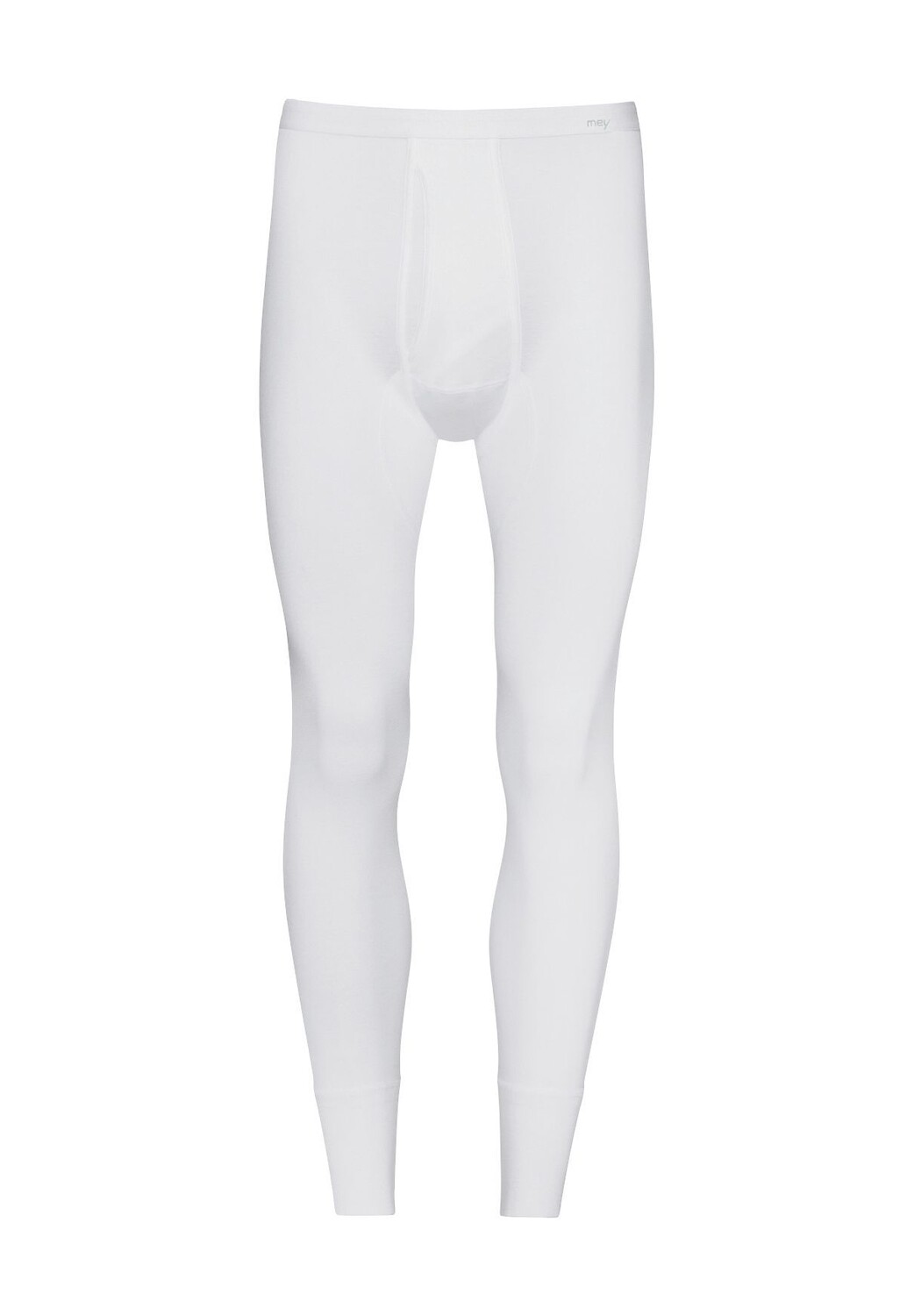 

Функциональные трусы Noblesse, ширинка, пояс на резинке, мужские mey, белый