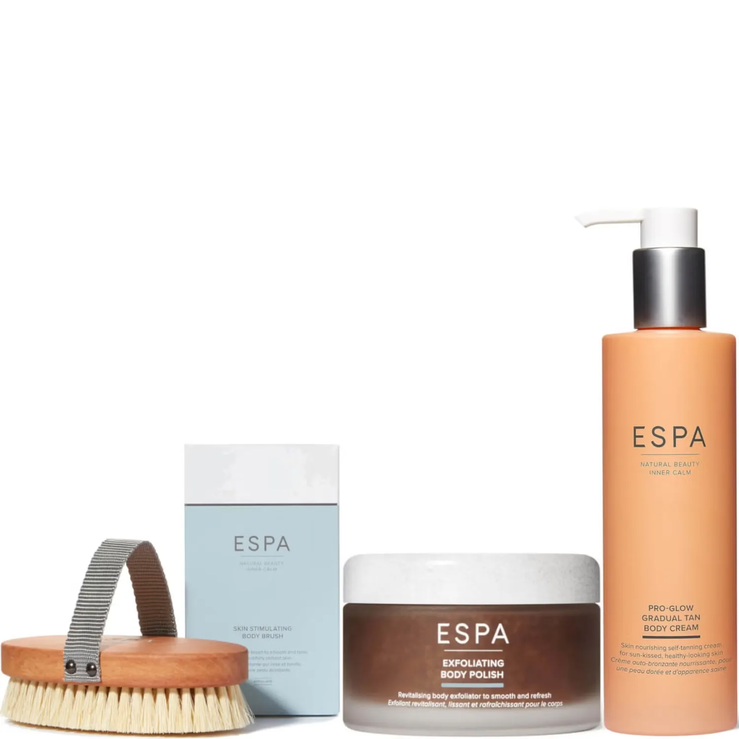 

Набор для загара Prolong Summer Tan Espa