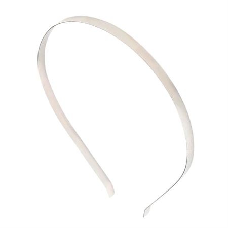 

Резинка для волос blanc metall haarreif Soho, silber, количество 1 шт.