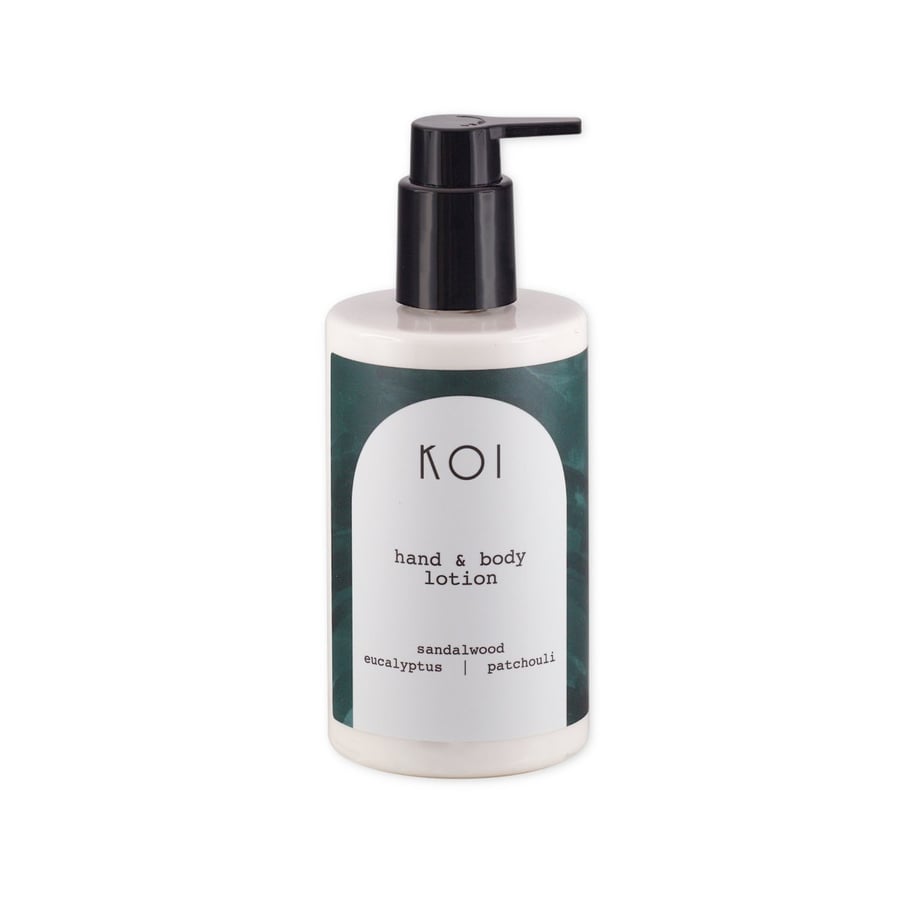

Лосьон для рук и тела KOI Cosmetics