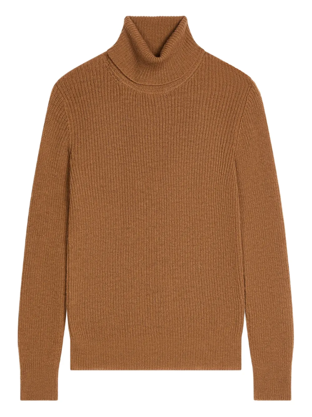 

Свитер в рубчик с высоким воротником DRIES VAN NOTEN