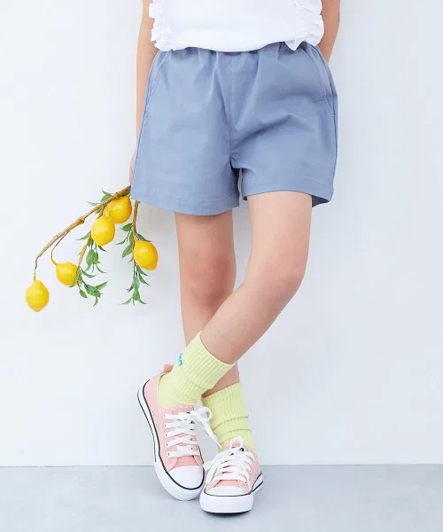 Детские шорты Devirock с эластичной талией