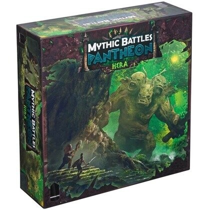 

Пантеон - Гера, настольная игра, Мифические битвы Mythic Battles