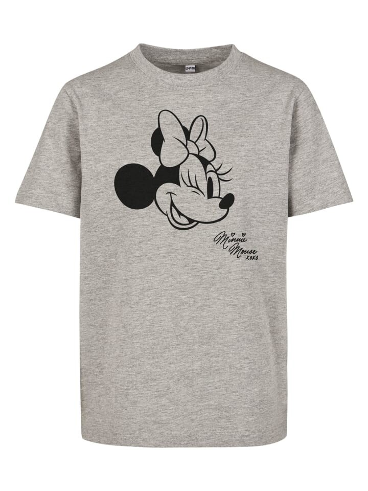 

Футболка Mister Tee, цвет heather grey