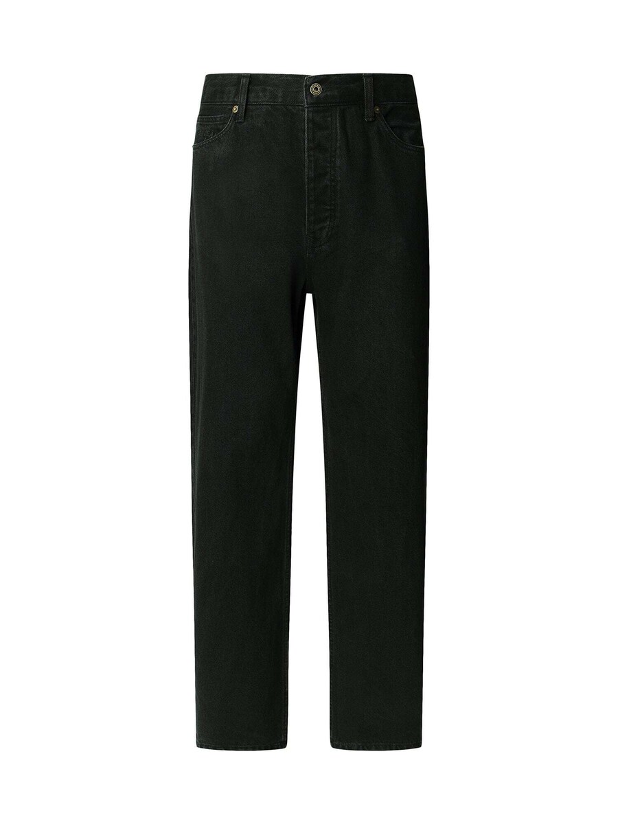 

Джинсы свободного кроя Pepe Jeans Bexley, Black denim