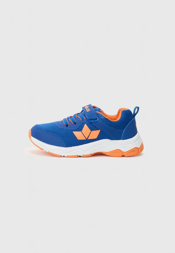 Кроссовки унисекс mika Lico, Blue/Orange
