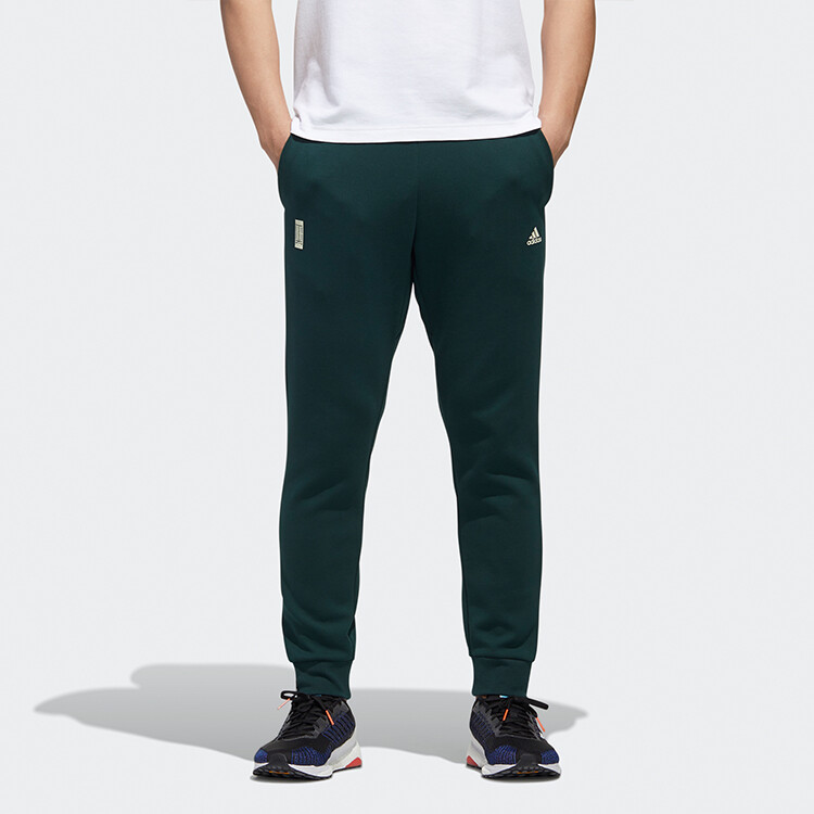 Трикотажные спортивные штаны мужские Jasper Adidas, цвет Jasper — фото 4